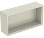 Geberit iCon Wandbox 502322JL1 45x23,3x13,2cm, rechteckig, sand grau/lackiert