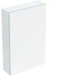 Geberit iCon H&auml;ngeschrank 502318011 45x70x15cm, rechteckig, 1 T&uuml;r,...