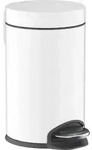 hansgrohe AddStoris Treteimer 41775700 Fassungsverm&ouml;gen 3 l, freistehend, mattwei&szlig;