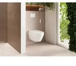 Duravit SensoWash D-Neo Kompakt Dusch-WC 654000012004300 Komplettanlage mit WC-Sitz,