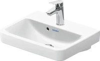 Duravit 0743450000, Duravit No. 1 M&ouml;bel-Handwaschbecken 0743450000 45x35cm, mit