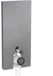 Geberit Monolith Stand-WC-Modul 131033005 Bauh&ouml;he 114cm, Front schieferoptik, Seite