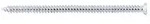 fischer Fensterrahmenschraube FFS 7,5 x 182 T30 Flachkopf