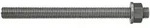 fischer Ankerstange FIS A M 12x210 - Edelstahl A4