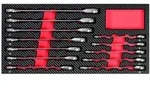 Projahn GearTech Schl&uuml;ssel Einlage "klassik" 12tlg