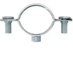 fischer Schraubabstandsschelle AM 28