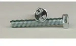 ISO 4017 Stahl 8.8 verzinkt M 14x80 - Sechskantschrauben mit Gewinde bis Kopf