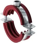 fischer Silikonrohrschelle FRSH 60 - 64