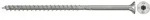 Fischer PowerFast FPF II - 5,0x120 - Senkkopf - TX - Teilgewinde - Edelstahl A2