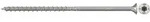 Fischer PowerFast FPF II - 6,0x100 - Senkkopf - TX - Teilgewinde - Edelstahl A4