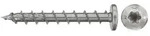 Fischer PowerFast FPF II - 6,0x40 - Panhead - TX - Teilgewinde - Edelstahl A2