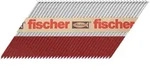 2.200 St&uuml;ck Verzinkter Rahmennagel (gvz) mit Glattschaft FF NFP 90x3,1mm + 2
