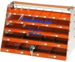 Projahn Verkaufsschrank Spiralbohrer HSS ECO 220tlg