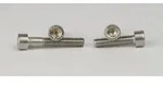 DIN 912 / ISO 4762 - Edelstahl A2 - M 4x30 - Zylinderschrauben mit Innensechskant -