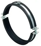 fischer L&uuml;ftungskanalschelle LGS 400