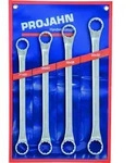 Projahn Doppelringschl&uuml;ssel Set 4tlg