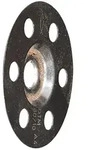 fischer D&auml;mmstoffteller DTM 60 / 10 A4