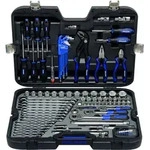 Projahn 1/4" + 3/8" + 1/2" PROJAHN professional Universal Werkzeugkoffer...