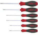 Wiha Schraubendreher Set SoftFinish&reg; TORX&reg; MagicSpring&reg; 6-tlg.