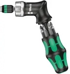 Wera Kraftform Kompakt Pistol RA, 7-teilig