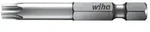 Wiha Bit Set Professional 70 mm TORX&reg; Kugelkopf 11-tlg. 1/4" inkl. Bitleiste