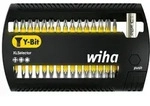 Wiha Bit Set XLSelector Y-Bit 25 mm Phillips, Pozidriv, TORX&reg; 32-tlg. 1/4"