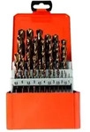 Projahn Bohrerkassette HSS-Co 25tlg, Typ N, 1-13/0,5 mm BASIC