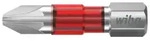 Wiha Bit Set TY-Bit 29 mm Pozidriv (PZ2) 25-tlg. in Box 1/4"