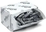 Wiha Bit Set Standard 25 mm TORX&reg; (T25) 100-tlg. 1/4" in Gro&szlig;packung