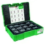 SPAX Sortimentskoffer - Senkkopf T-STAR plus WIROX - Systainer T-Loc inkl. 1.380