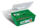 SPAX GREEN Box Terrasse - Edelstahl A2 - 5x60 mm - f&uuml;r 25-28 m2