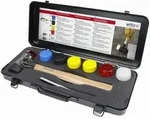 Wiha Schonhammer Set Safety mit gemischten Schlagk&ouml;pfen 8-tlg. in Box
