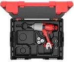 fischer Akku-Schlagschrauber FSS 18V 600 - Set 1