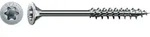 SPAX Holzbauschraube - WIROX - Senkkopf T-STAR plus TX 50 - 10x240 mm - Teilgewinde