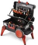 Wiha Werkzeugkoffer Set XXL III electric 100-tlg.