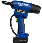 GESIPA AccuBird Pro mit 1 Li-Ion Akku 18V - 2,0 Ah / Ladeger&auml;t in L-Boxx - CAS