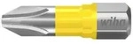 Wiha Bit Set Y-Bit 25 mm Phillips (PH2) 25-tlg. in Box 1/4"