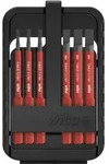 Wiha Bit Set slimBit electric Schlitz 7-tlg. inkl. slimBit-Box