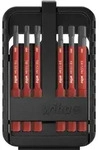 Wiha Bit Set slimBit electric gemischt, 7-tlg. inkl. slimBit-Box