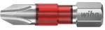 Wiha Bit Set TY-Bit 29 mm Phillips (PH2) 25-tlg. in Box 1/4"