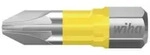 Wiha Bit Set Y-Bit 25 mm Pozidriv (PZ2) 25-tlg. in Box 1/4"