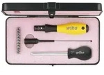 Wiha Set TorqueVario&reg;-S ESD gemischt 14-tlg. einstellbare Drehmomentb.g inkl. Box