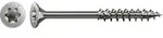 SPAX - Edelstahl A2 - Senkkopf T-STAR plus TX 40 - 8x180 mm - Teilgewinde