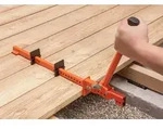 HECO Terrassendielenspanner