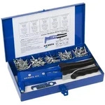 GESIPA Junior Nietbox mit Standard-Blindnieten