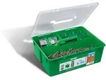 SPAX GREEN Box Terrasse - Edelstahl A2 - 5x50 mm - f&uuml;r 25-28 m2