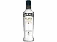 Smirnoff 31315, Smirnoff Black Label Vodka Small Batch 40 % vol. 0,5 l,...