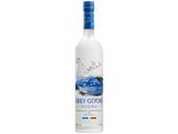 Bacardi 31327, Bacardi Grey Goose französischer Premium Vodka 40 % vol. 0,7 l,