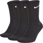 3er Pack NIKE Everyday Cushioned Crew Trainingssocken black/white 38-42