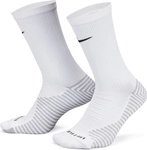 NIKE Strike Crew Fu&szlig;ballsocken 100 - white/black 31-35